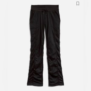 North Face Black Pants